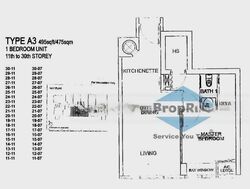 The Clift (D1), Apartment #480424611